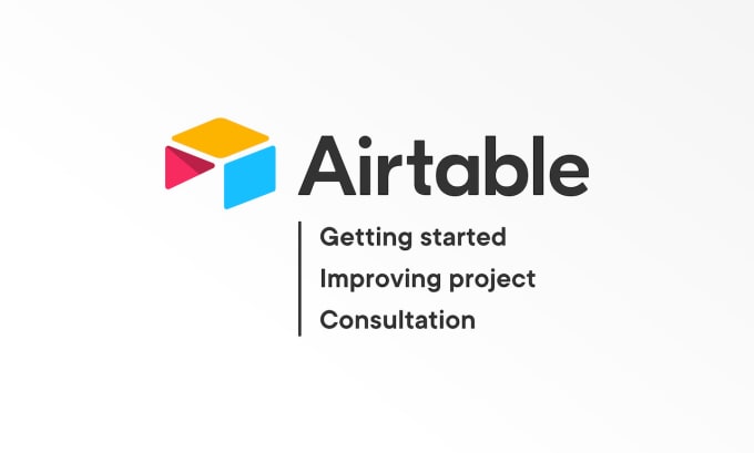 I will be your airtable consultant