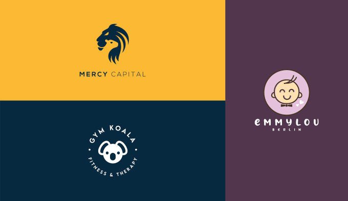 I will design 3 minimal modern business logo in 24 hours