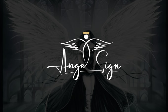 I will design 3 unique and modern signature logo design in 24 hours