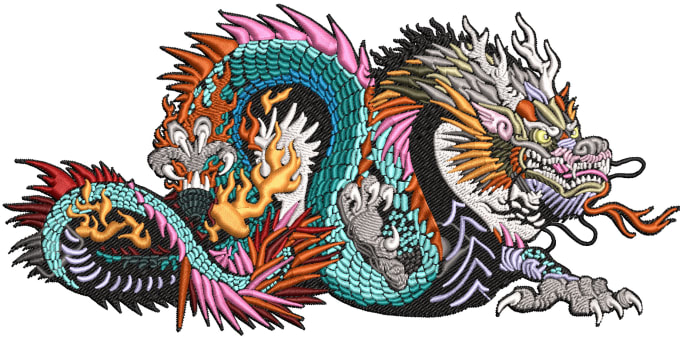 I will do embroidery digitizing emb,dst,pes,jef in 1 hour