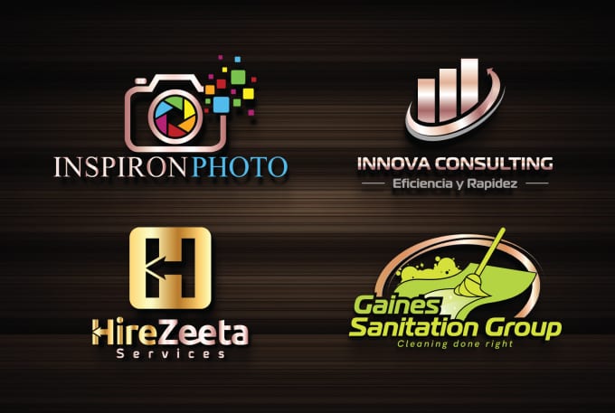 I will do professional business logo design with copyrights