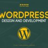 I will build professional wordpress website design